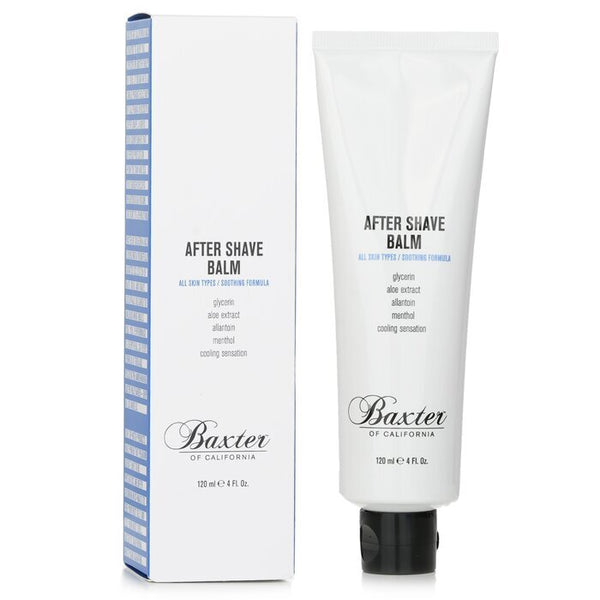 Baxter Of California After Shave Balm 120ml/4oz