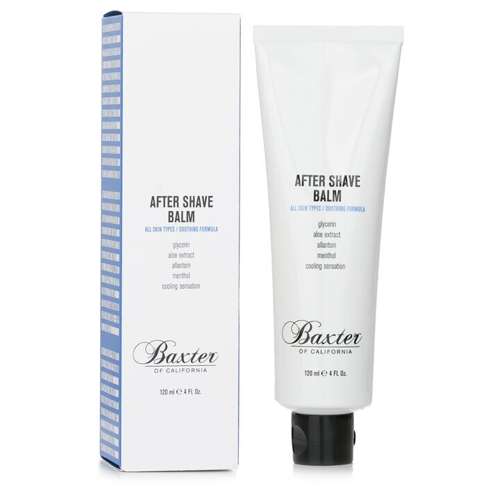 Baxter Of California After Shave Balm 120ml/4oz