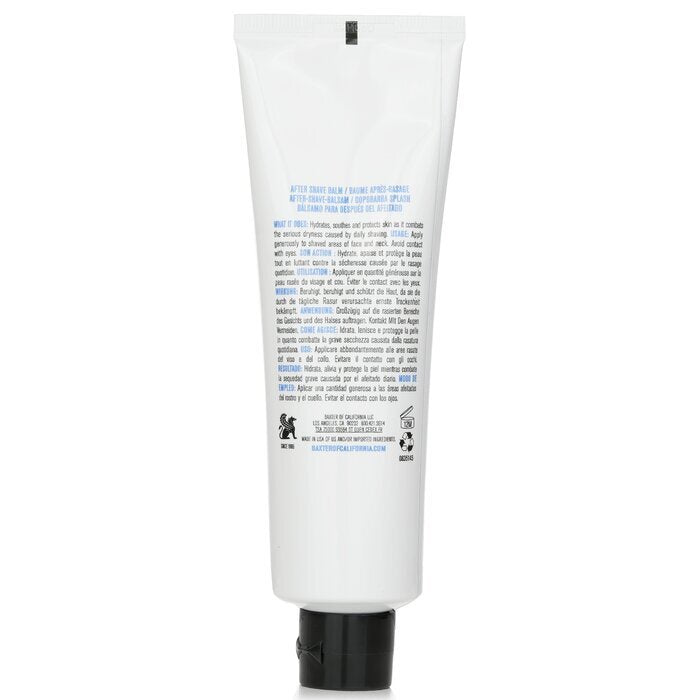 Baxter Of California After Shave Balm 120ml/4oz