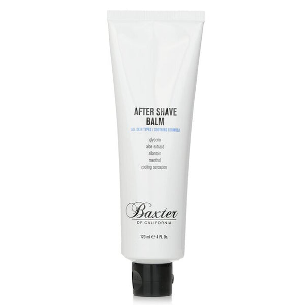 Baxter Of California After Shave Balm 120ml/4oz