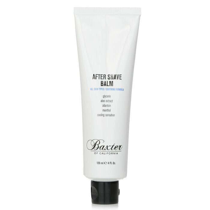 Baxter Of California After Shave Balm 120ml/4oz