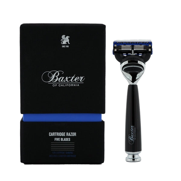 バクスターオブカリフォルニア  Five Blades Cartridge Razor   1pc