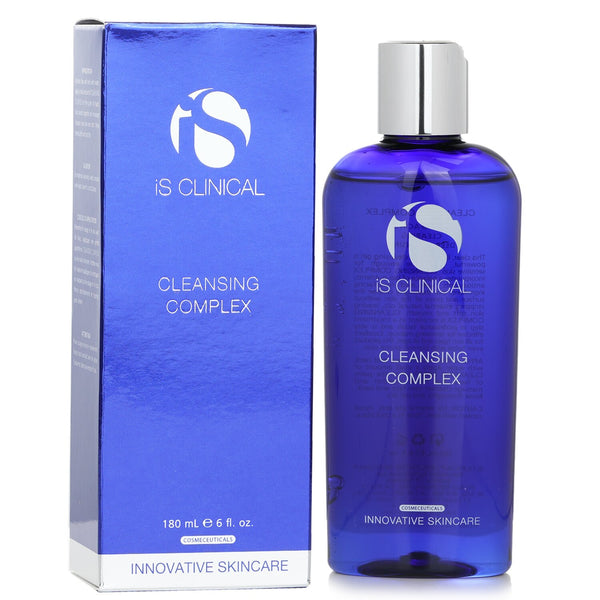 アイエスクリニカル  クレンジングコンプレックス   180ml/6oz