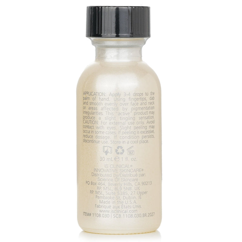 アイエスクリニカル  ホワイトライトニングセラム   30ml/1oz