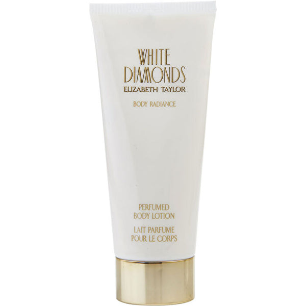 Elizabeth Taylor White Diamonds Body Lotion 90ml/3.3oz
