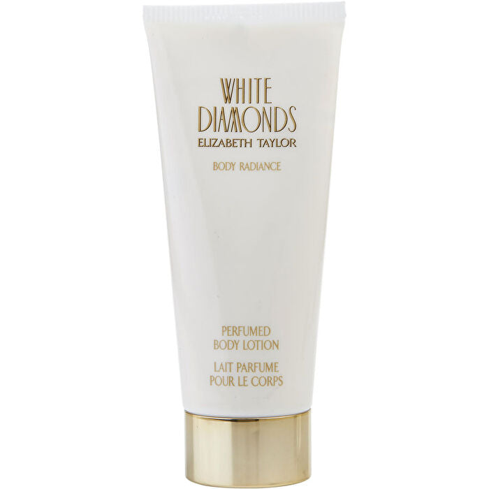 Elizabeth Taylor White Diamonds Body Lotion 90ml/3.3oz
