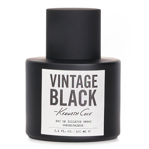 ケネスコール  ビンテージブラック EDT スプレー   100ml/3.3oz