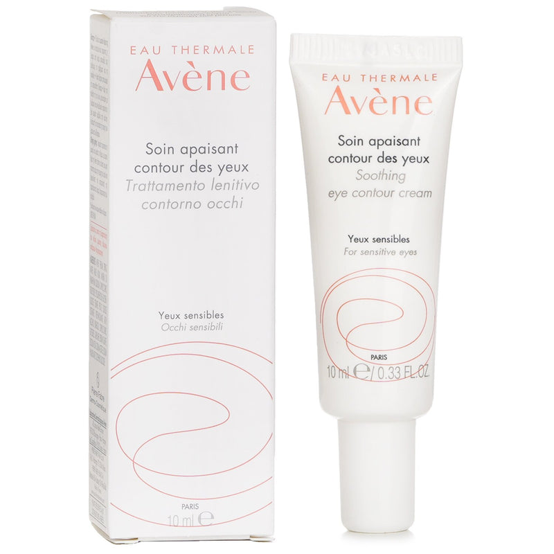 アベンヌ  スージング アイコントゥール クリーム   10ml/0.34oz