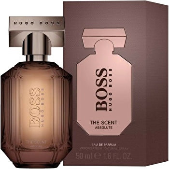 Hugo Boss Boss The Scent Absolute Eau De Parfum Spray 30ml/1.6oz