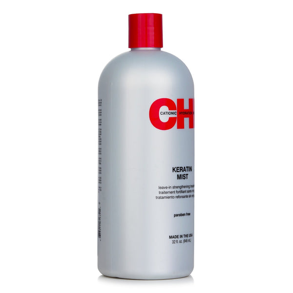 チィー  ケラチンミスト 髪をストレートに導く洗い流さないトリートメント   946ml/32oz