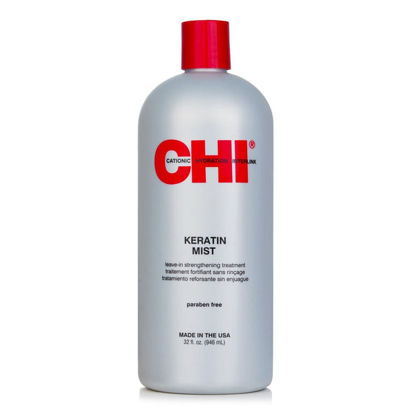 チィー  ケラチンミスト 髪をストレートに導く洗い流さないトリートメント   946ml/32oz