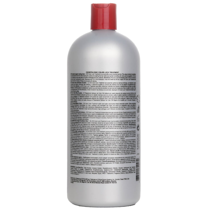 チィー  イオニックカラー ロックトリートメント   950ml/32oz