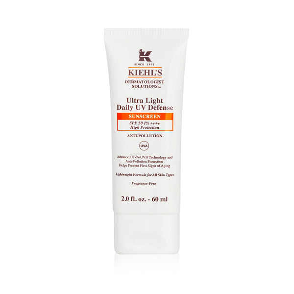 キールズ  ウルトラ ライト デイリー UV ディフェンス SPF 50   60ml/2oz