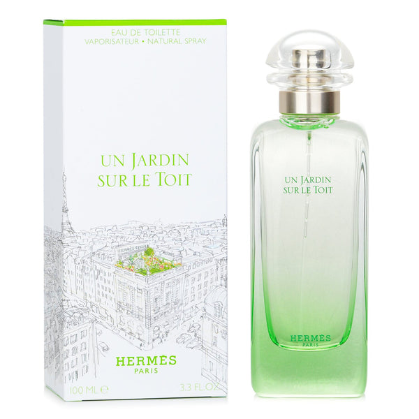エルメス  アンジャルダンシュールトワEDT SP   100ml/3.3oz