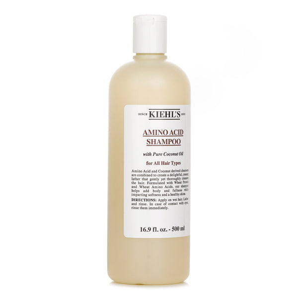 キールズ  アミノ酸シャンプー   500ml/16.9oz
