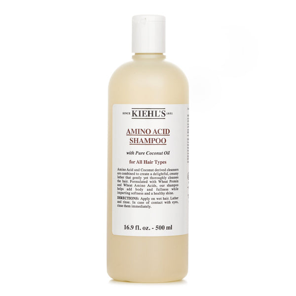 キールズ  アミノ酸シャンプー   500ml/16.9oz