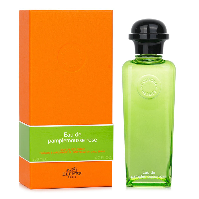 エルメス  オードパンプルムース ローズ オーデコロンスプレー   200ml/6.5oz