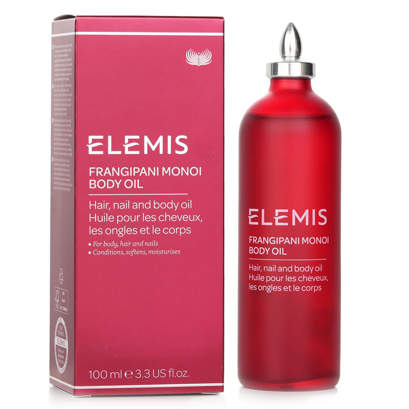 エレミス  スパホーム エキゾチックフランジパニモノイ ボディオイル   100ml/3.4oz
