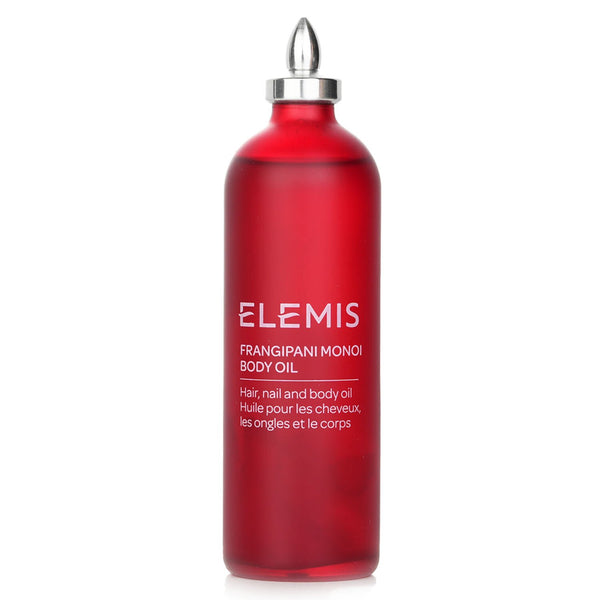エレミス  スパホーム エキゾチックフランジパニモノイ ボディオイル   100ml/3.4oz