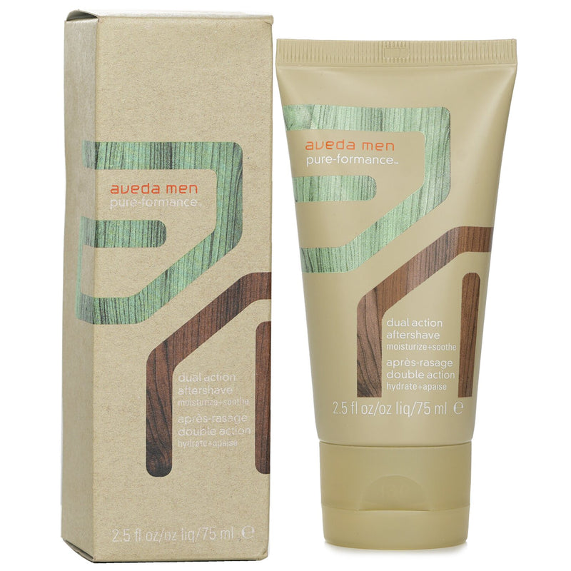 アヴェダ  ピュアフォーマンス デュアルアクションアフターシェーブ   75ml/2.5oz