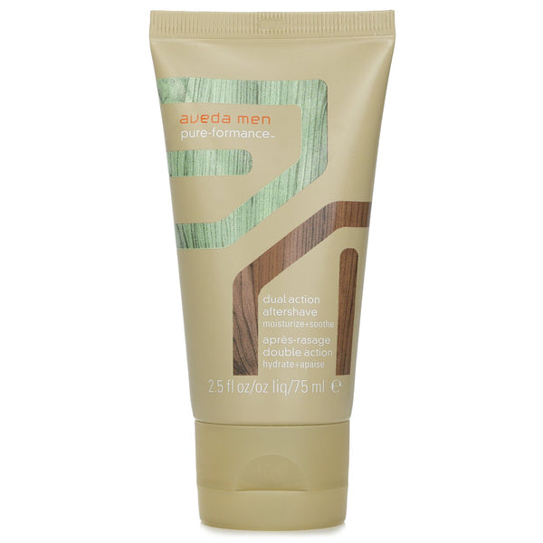 アヴェダ  ピュアフォーマンス デュアルアクションアフターシェーブ   75ml/2.5oz