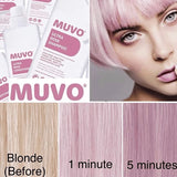 Muvo Ultra Rose Shampoo 500ml