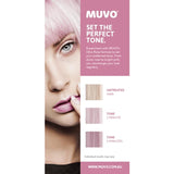 Muvo Ultra Rose Shampoo 500ml