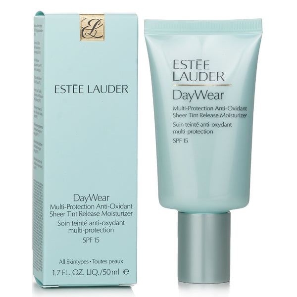エスティ ローダー  デイウェア シアーティント モイスチャライザーSPF 15   50ml/1.7oz