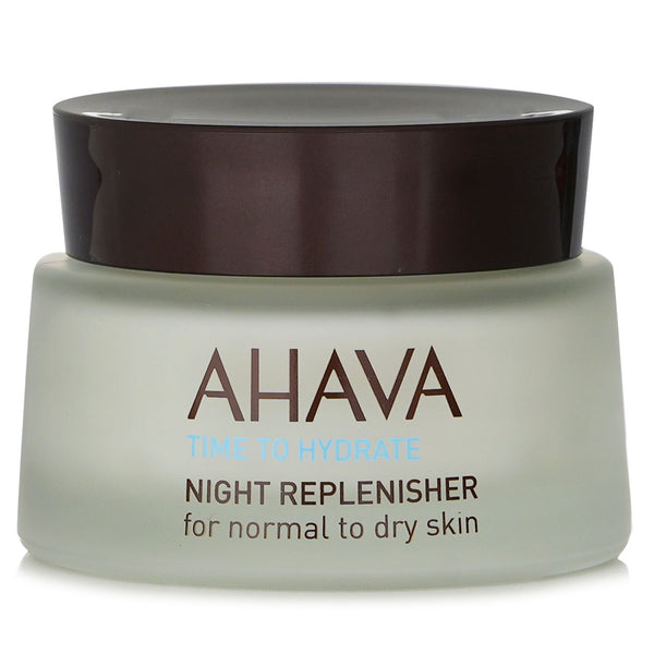 アハバ  タイムトゥハイドレートナイトリプレニッシャ― ( ノーマル～ ドライスキン )   50ml/1.7oz