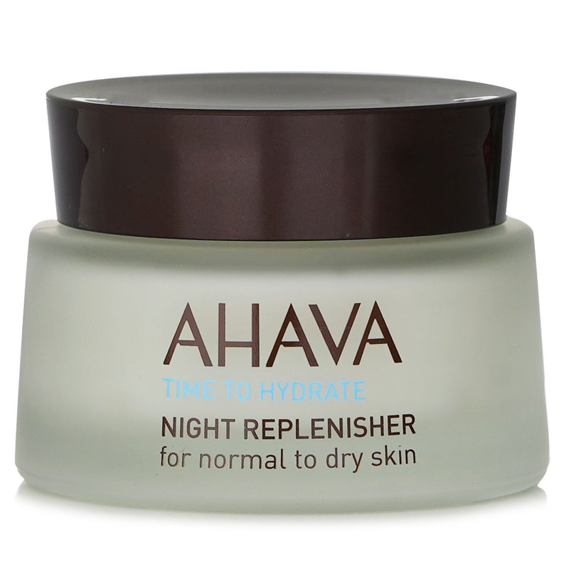 アハバ  タイムトゥハイドレートナイトリプレニッシャ― ( ノーマル～ ドライスキン )   50ml/1.7oz