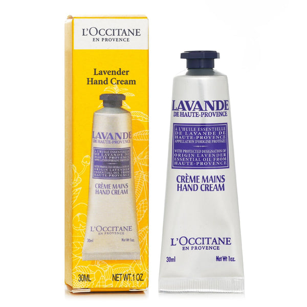 ロクシタン  ラベンダーハンドクリーム （新パッケージ、携帯用）   30ml/1oz