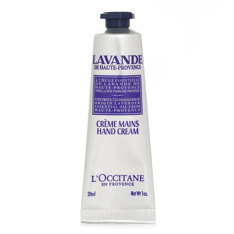 ロクシタン  ラベンダーハンドクリーム （新パッケージ、携帯用）   30ml/1oz