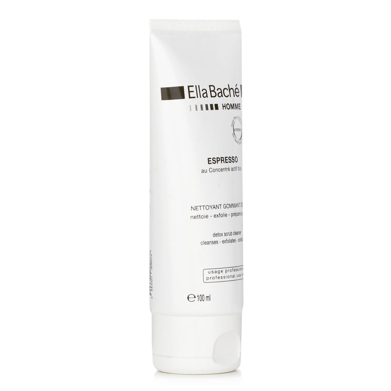 エラバシェ  デトックススクラブ クレンザー (サロンサイズ）   100ml/3.61oz