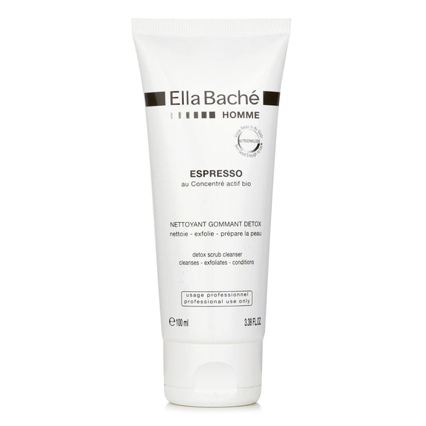 エラバシェ  デトックススクラブ クレンザー (サロンサイズ）   100ml/3.61oz