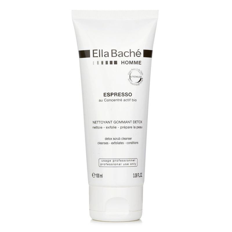 エラバシェ  デトックススクラブ クレンザー (サロンサイズ）   100ml/3.61oz