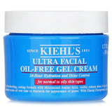 キールズ  ウルトラ フェーシャルオイルフリー ジェル クリーム ( ノーマル！オイリースキン )   50ml/1.7oz