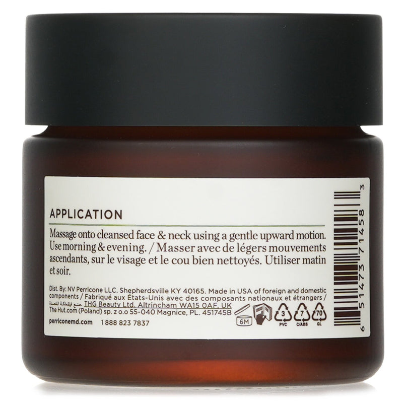 ドクターペリコン  Hypoallergenic Clean Correction Barrier Repair Nourishing Moisturizer   59ml/2oz