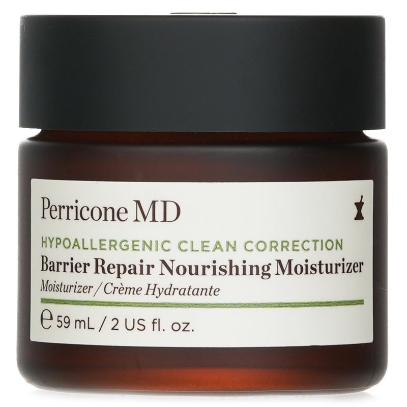 ドクターペリコン  Hypoallergenic Clean Correction Barrier Repair Nourishing Moisturizer   59ml/2oz