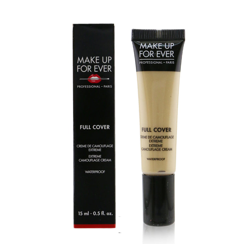 メイクアップフォーエバー  フルカバーエクストリーム　カモフラージュクリームウォータープルーフ - #6 ( アイボリー )   15ml/0.5oz
