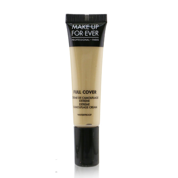 メイクアップフォーエバー  フルカバーエクストリーム　カモフラージュクリームウォータープルーフ - #6 ( アイボリー )   15ml/0.5oz