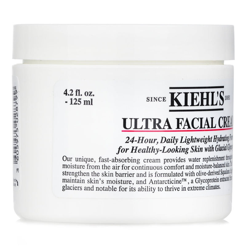 キールズ  ウルトラフェーシャルクリーム   125ml/4.2oz