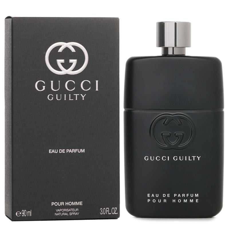 グッチ  Guilty Pour Homme Eau De Parfum Spray   90ml/3oz