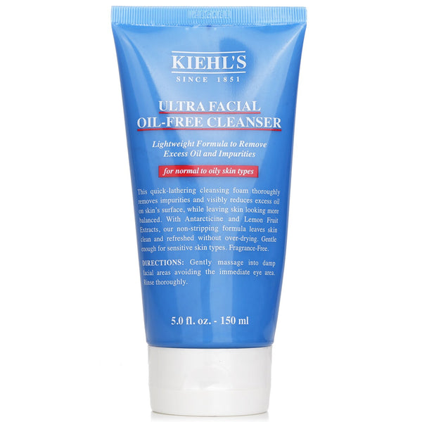 キールズ  ウルトラフェーシャル オイルフリークレンザー   150ml/5oz