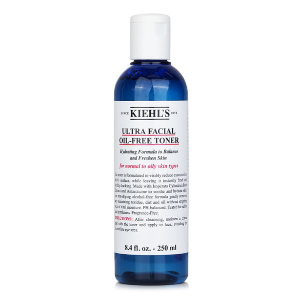 キールズ  ウルトラフェーシャル オイルフリートナー   250ml/8.4oz