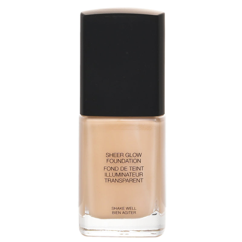 ナーズ  シアーグローファンデーション - Deauville (Light 4)   30ml/1oz
