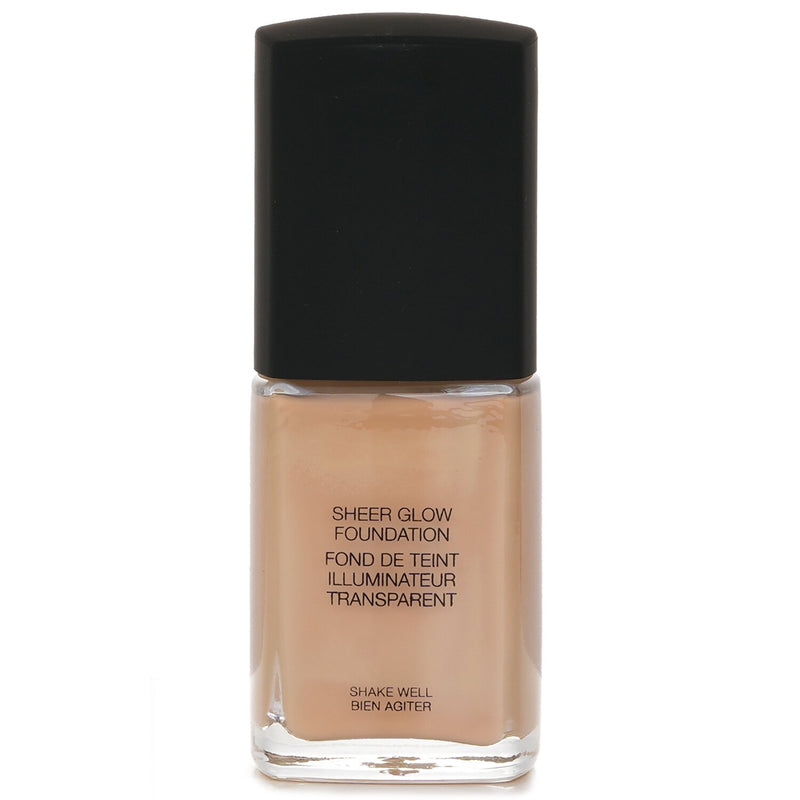 ナーズ  シアーグローファンデーション - Punjab (Medium 1)   30ml/1oz