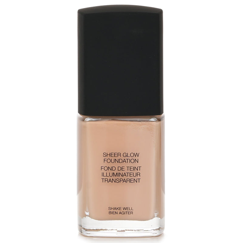 ナーズ  シアーグローファンデーション - Santa Fe (Medium 2)   30ml/1oz