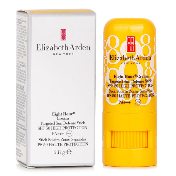 エリザベスアーデン  エイトアワークリームサンディフェンススティック SPF 50 サンスクリーンPA+++   6.8g/0.24oz