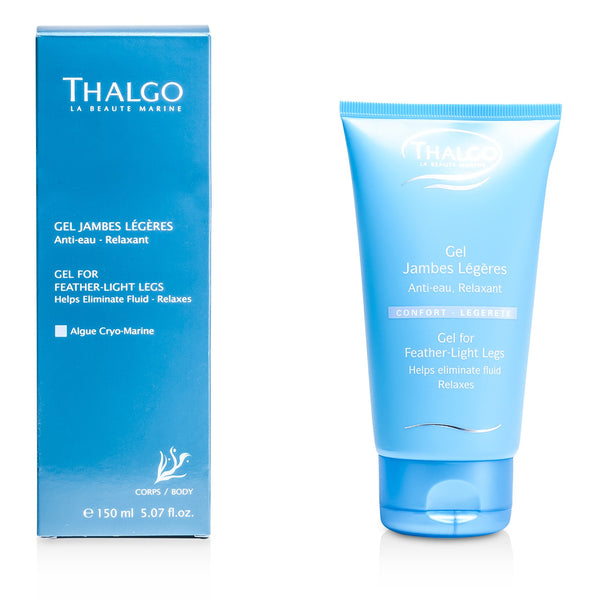 タルゴ  ジェルフォーフェザーライトレッグ   150ml