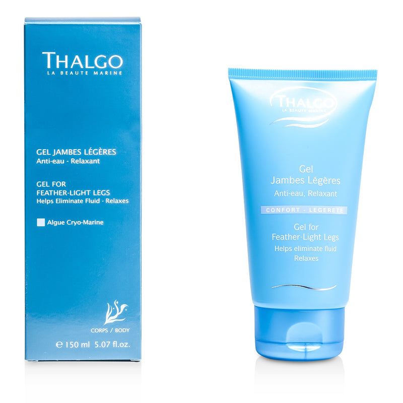 タルゴ  ジェルフォーフェザーライトレッグ   150ml